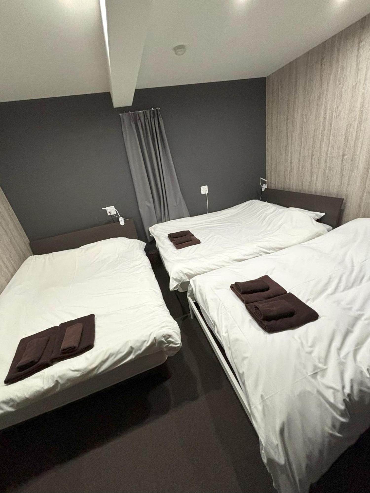 Urban Stay Shinjuku East Tokyo Esterno foto