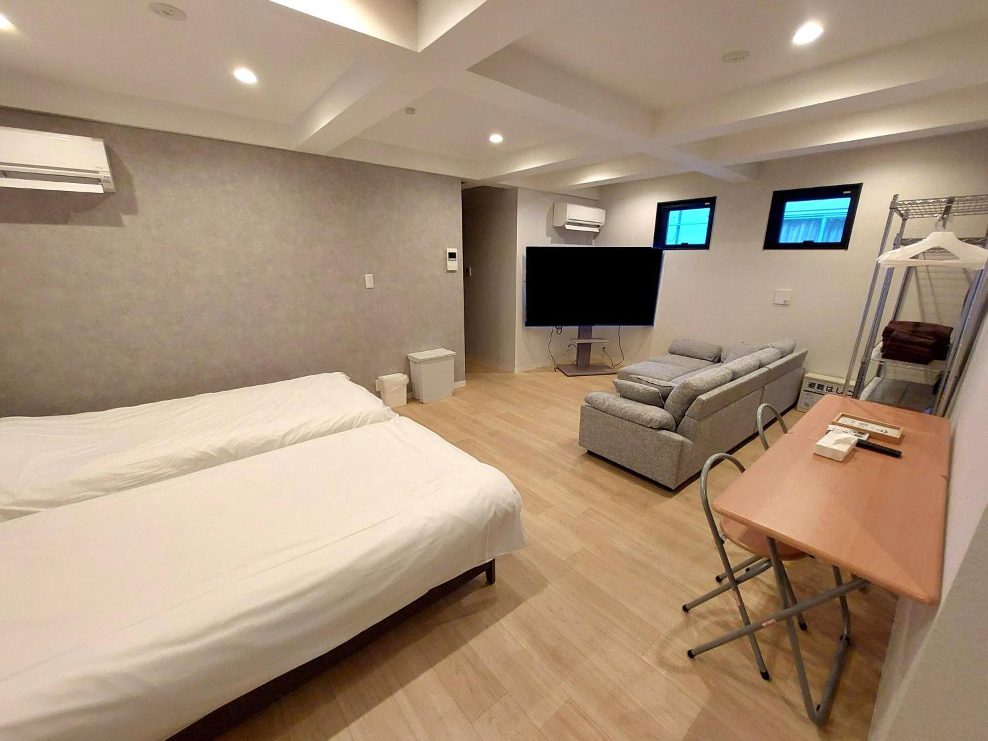 Urban Stay Shinjuku East Tokyo Esterno foto