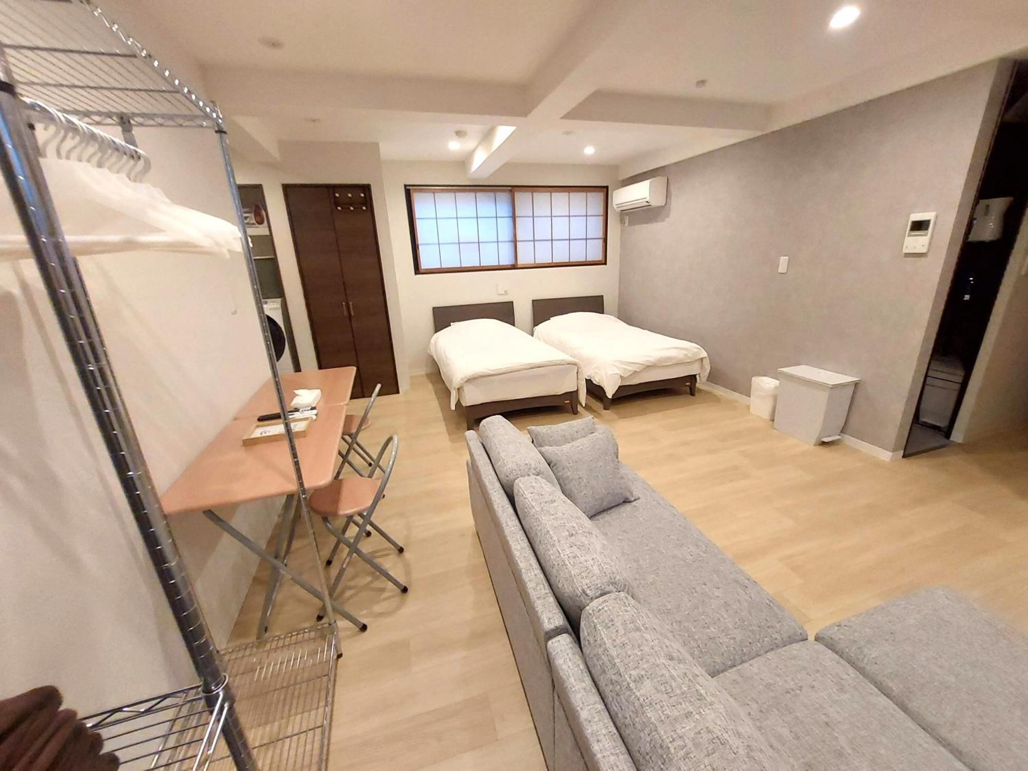 Urban Stay Shinjuku East Tokyo Esterno foto
