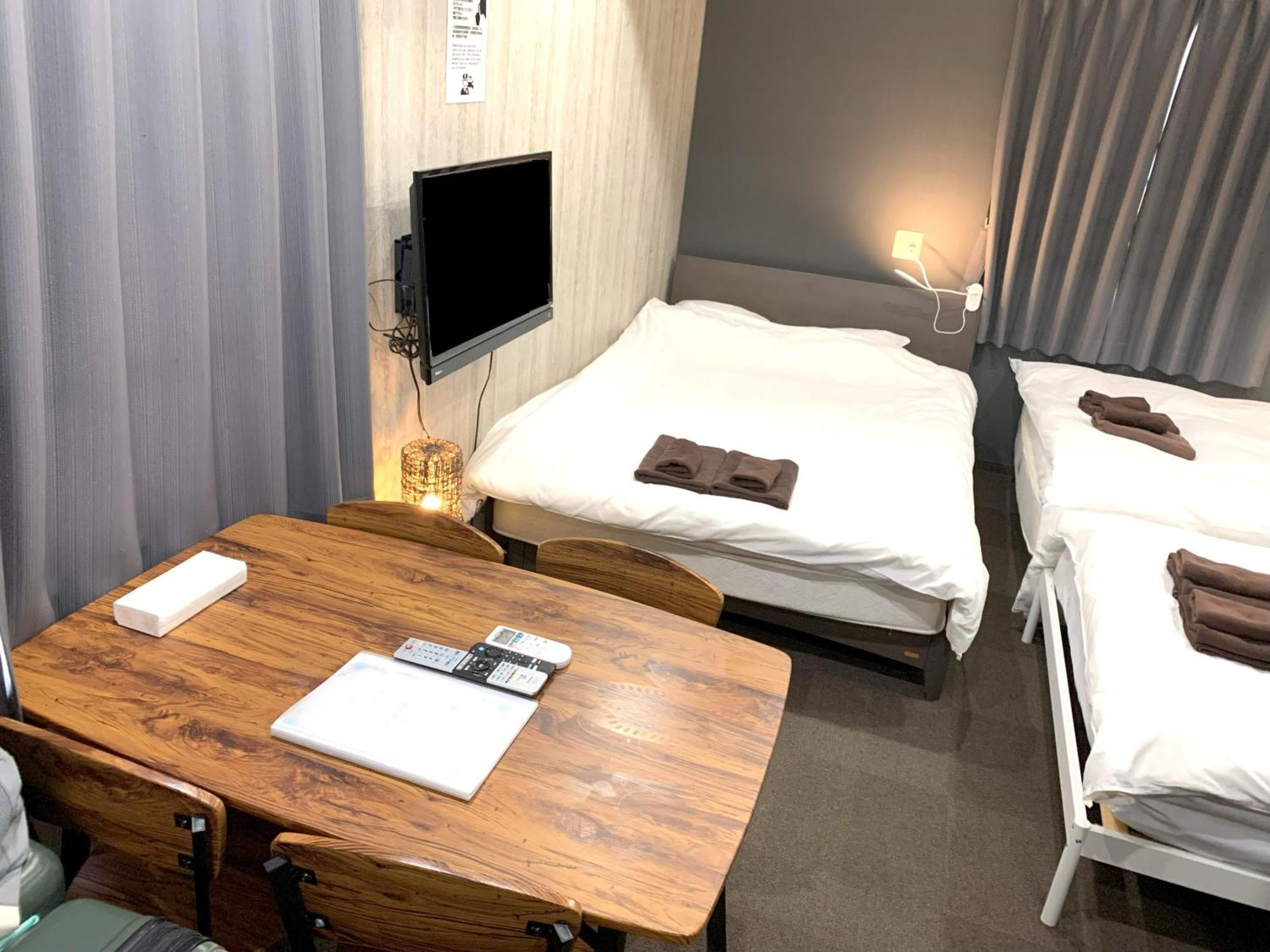Urban Stay Shinjuku East Tokyo Esterno foto
