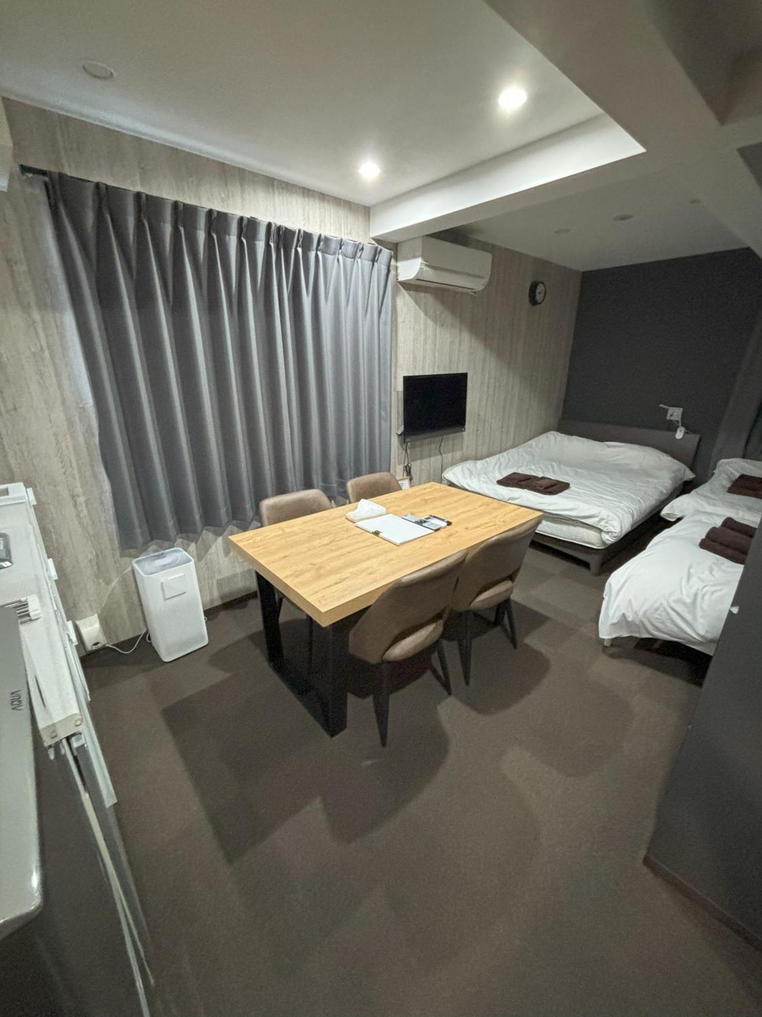 Urban Stay Shinjuku East Tokyo Esterno foto