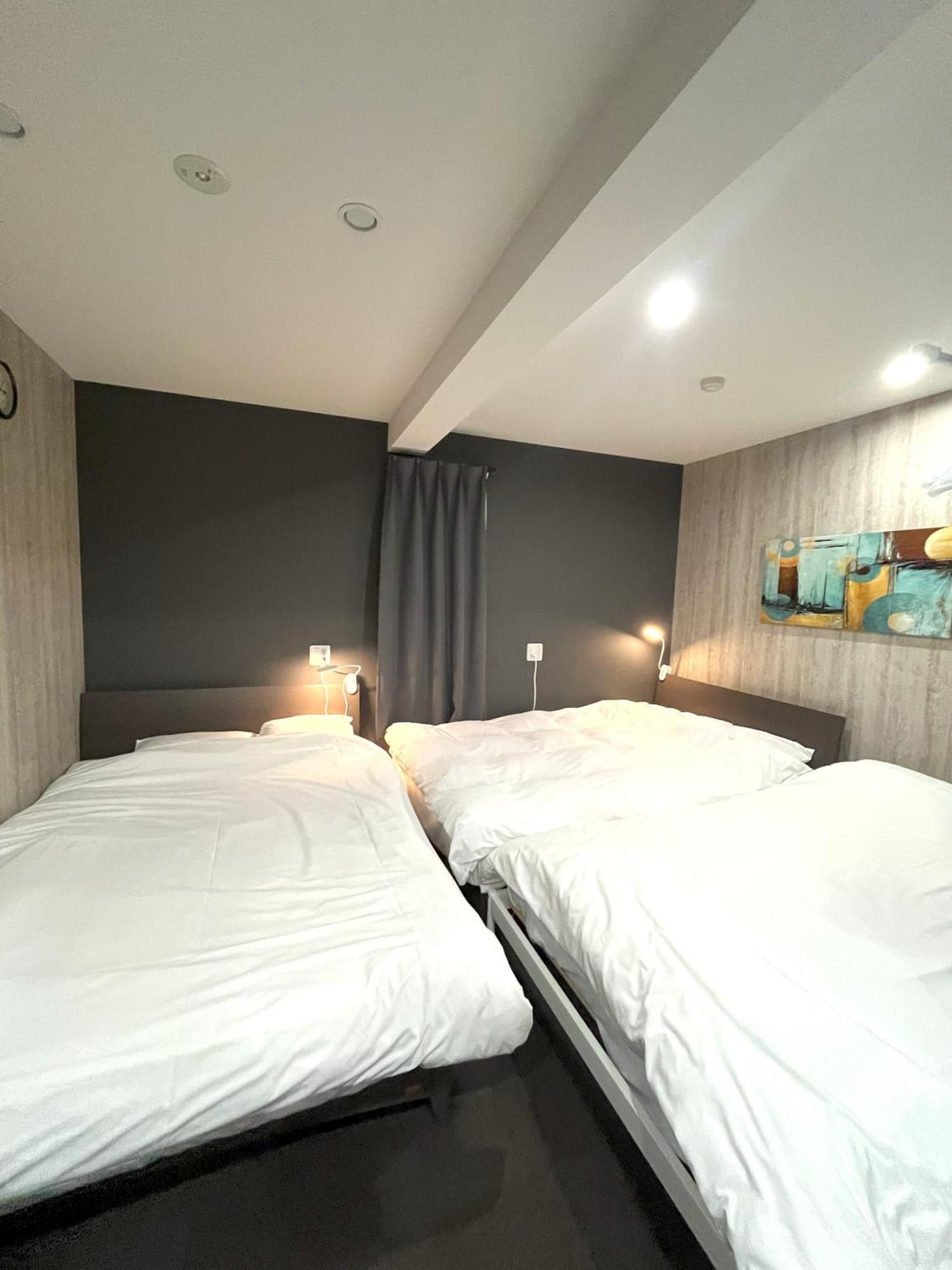 Urban Stay Shinjuku East Tokyo Esterno foto