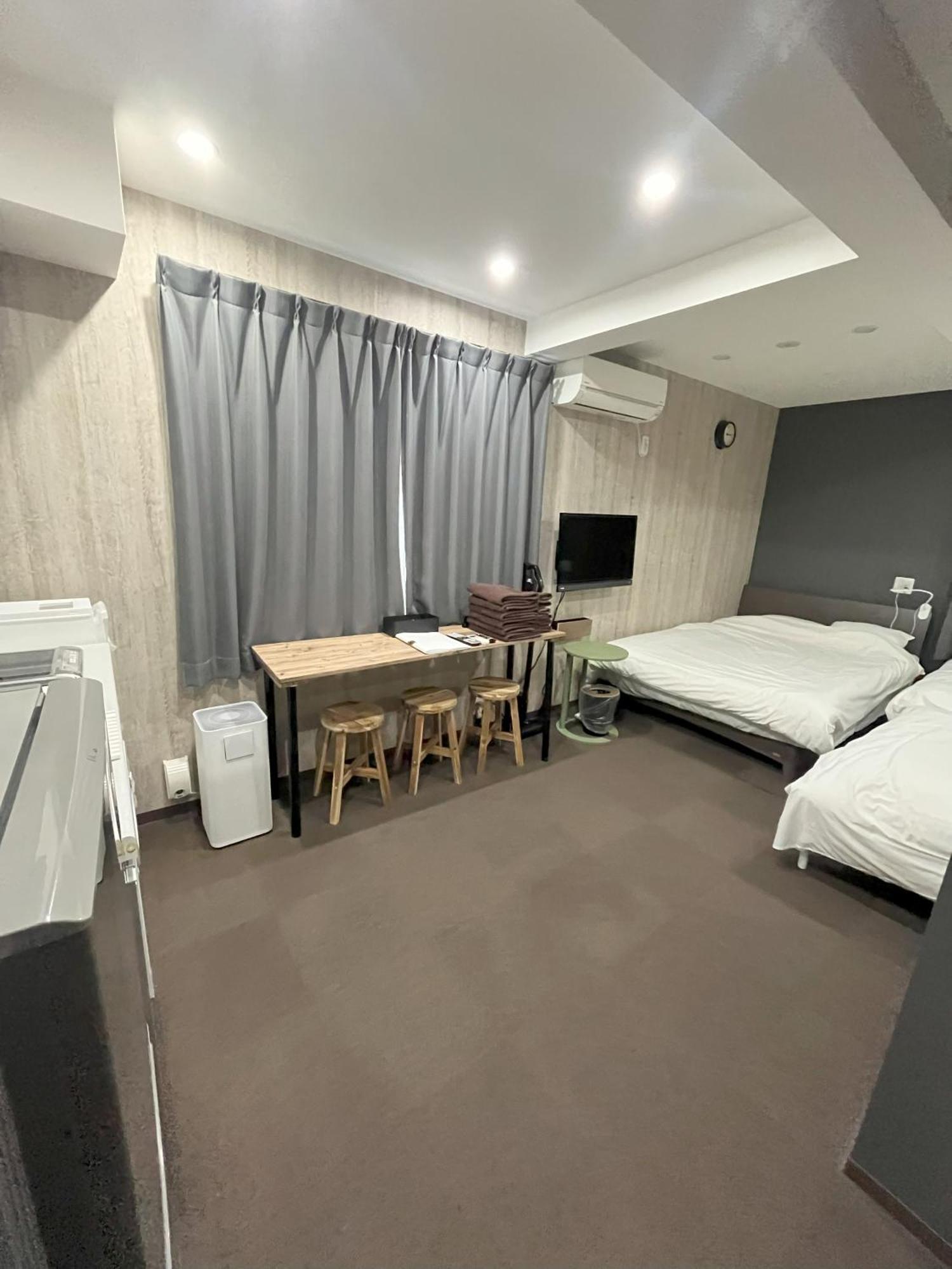 Urban Stay Shinjuku East Tokyo Esterno foto