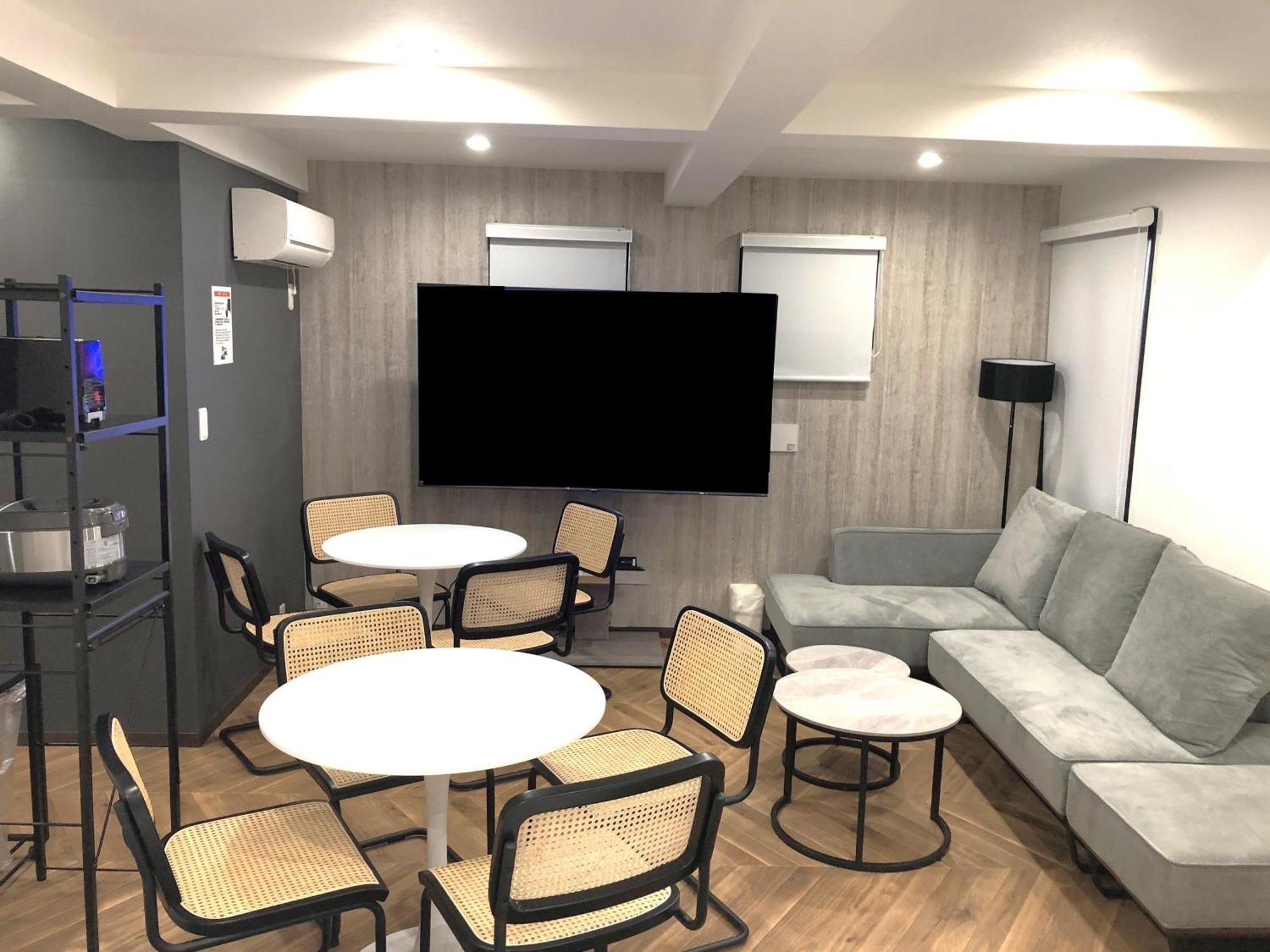 Urban Stay Shinjuku East Tokyo Esterno foto